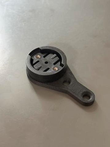 Canyon Gear Groove Aero Extension Bike Computer Mount beschikbaar voor biedingen