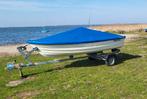 topcraft T-380, Ophalen, Tot 10 pk, Elektrisch, Zo goed als nieuw