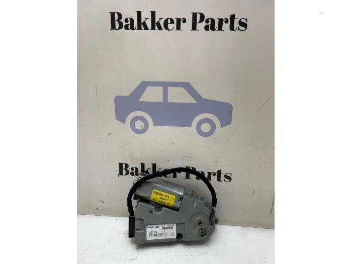 Schuifdak Motor van een Audi A6, Auto-onderdelen, Carrosserie en Plaatwerk, Audi, Gebruikt, 3 maanden garantie