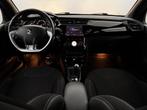 DS DS 3 1.2 PureTech So Chic Clima, Navi, Cruise control, Bl, Stof, Gebruikt, Euro 6, 1199 cc