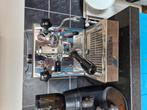 Expobar brewtus 4, Witgoed en Apparatuur, Koffiezetapparaten, Ophalen, Zo goed als nieuw, Espresso apparaat, Stoompijpje