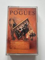 The Pogues - The Best Of cassette, Ophalen of Verzenden, Gebruikt, Rock en Metal, 1 bandje