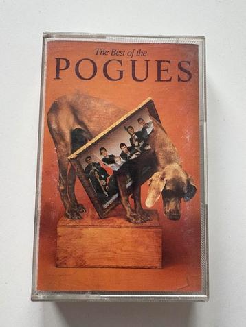 The Pogues - The Best Of cassette beschikbaar voor biedingen