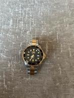 Invicta horloge, Sieraden, Tassen en Uiterlijk, Horloges | Heren, Overige merken, Staal, Staal, Polshorloge