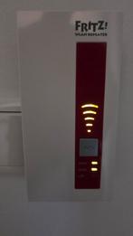 Fritz! WLAN Repeater 1750E, Computers en Software, WiFi-versterkers, Ophalen of Verzenden, Zo goed als nieuw, Fritz!
