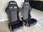 Bride Gias Low Max Black/Red sportstoel kuipstoel, Auto diversen, Ophalen of Verzenden