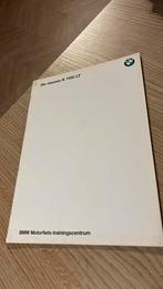 Brochure BMW motorfiets K 1100 LT, Computers en Software, Gebruikt, Ophalen of Verzenden