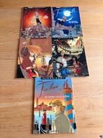 Stripboeken Thomas Nolan en Fabien M, Boeken, Meerdere stripboeken, Ophalen of Verzenden, Gelezen, Stalner