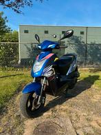 Kymco agility kappenset, Fietsen en Brommers, Ophalen, Zo goed als nieuw, Kap