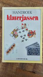 Handboek Klaverjassen - A. Roodenburg, Ophalen of Verzenden, Gelezen, Overige onderwerpen, A. Roodenburg