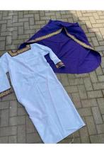 Griekse keizer verkleedkostuum Maat xl, Ophalen of Verzenden, Zo goed als nieuw, Maat 56/58 (XL)