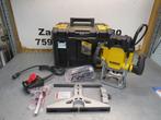 DeWALT DWE627KT-QS Bovenfrees in koffer - 2300W - 12.7mm, Ophalen of Verzenden, Nieuw