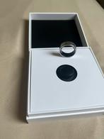 Oura ring heritage silver maat 10, IOS, Ophalen of Verzenden, Zo goed als nieuw, OURA