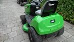 wegens inruil  zware viking zitmaaier  16 pk 2 cilinder, Tuin en Terras, Ophalen, Viking, Gebruikt, Elektrische starter