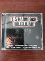VA - It's Hardrock, Hallelujah! (CD), Ophalen of Verzenden, Zo goed als nieuw, Poprock
