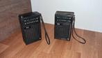 2 identieke pocket radio's (noodradio), Ophalen of Verzenden, Gebruikt, Transistorradio