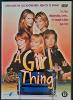 A Girl Thing dvd, speelfilm met oa Linda Hamilton., Cd's en Dvd's, Dvd's | Overige Dvd's, Ophalen of Verzenden, Zo goed als nieuw