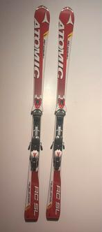 Atomic RC SL Ski's 170cm- Gebruikt, 160 tot 180 cm, Gebruikt, Ophalen of Verzenden, Carve