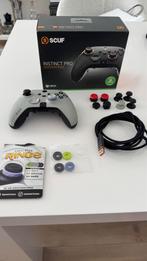 Scuff instinct pro controller - Xbox, Ophalen of Verzenden, Zo goed als nieuw, Controller, Xbox Original