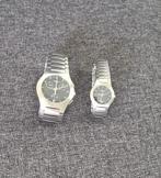 Longiness heren en dames horloge in perfecte staat, Sieraden, Tassen en Uiterlijk, Horloges | Antiek, Ophalen of Verzenden, Staal