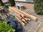 Douglas staanders, Tuin en Terras, Verzenden, Zo goed als nieuw, 250 cm of meer, Balken