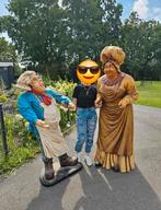 Super gaaf!! Levensgrote vintage Kok, Ophalen, Gebruikt