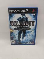 Call of Duty World at War: Final Fronts - PS2, Spelcomputers en Games, Shooter, 1 speler, Ophalen of Verzenden, Vanaf 16 jaar