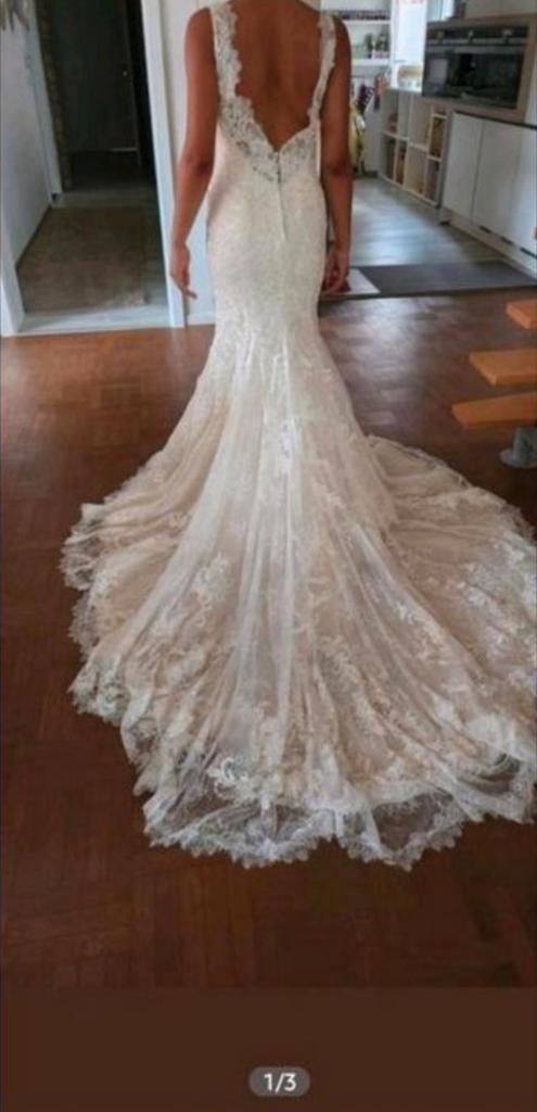 Geweldige nieuwe bruidsjurk, Ophalen of Verzenden, Nieuw, Accessoires