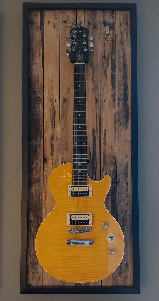 Epiphone Slash AFD LP Special II , Muziek en Instrumenten, Snaarinstrumenten | Gitaren | Elektrisch, Zo goed als nieuw, Solid body