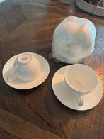 Mooie setje kopjes  Willeroy & Boch,porcelain, Ophalen of Verzenden, Zo goed als nieuw
