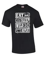 T Shirt Welder, Ophalen of Verzenden, Nieuw, Maat 56/58 (XL), Zwart