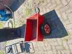 Kiep aanhanger achter skelter, Kinderen en Baby's, Speelgoed | Buiten | Skelters, Ophalen of Verzenden, Gebruikt, Overige merken