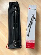 Manfrotto MT290XTA3 Driepoot Statief met Balhoofd, Gebruikt, 150 tot 175 cm, Met balhoofd, Ophalen of Verzenden
