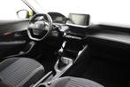 Peugeot 208 1.2 PureTech Active | Navigatiesysteem full map, Auto's, Peugeot, Origineel Nederlands, Te koop, 5 stoelen, Emergency brake assist