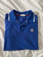 Moncler Polo, Kleding | Heren, Ophalen of Verzenden, Zo goed als nieuw, Maat 48/50 (M), Paars
