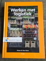 Werken met logistiek - 8e druk, Ophalen of Verzenden