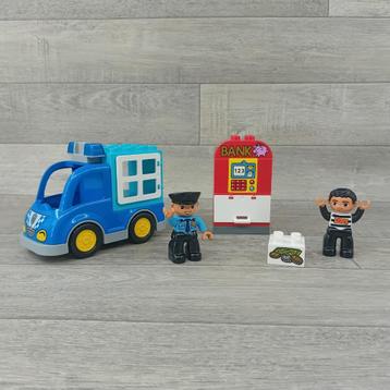 DUPLO POLITIE beschikbaar voor biedingen