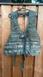 Tactisch vest, Ophalen, Nieuw