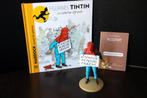 Moulinsart figurine n 69 Haddock verf Tintin Hergé Kuifje, Verzenden, Kuifje, Zo goed als nieuw, Beeldje of Figuurtje