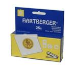 Hartberger Munthouders 20mm om te nieten (25 stuks), Ophalen of Verzenden, Overige typen