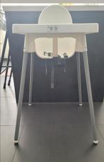 Kinder Eetstoel - Fijn in gebruik!, Kinderen en Baby's, Ophalen of Verzenden, Gebruikt, Overige typen, Gordel(s)