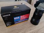 Nikon 85 mm f 1.8 Z, Ophalen of Verzenden, Zo goed als nieuw