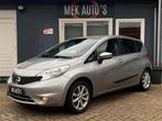 Nissan Note 1.2 DIG-S Connect Edition|Navi|Cruise|Climate|, Auto's, Nissan, Voorwielaandrijving, 1025 kg, Stof, Gebruikt