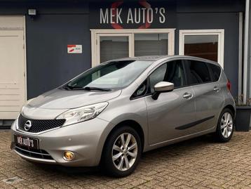 Nissan Note 1.2 DIG-S Connect Edition|Navi|Cruise|Climate| beschikbaar voor biedingen