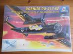 Dornier Do-217 K2 w/Fritz-X & Hs-293 (Italeri 1/72), Hobby en Vrije tijd, Modelbouw | Vliegtuigen en Helikopters, 1:72 tot 1:144