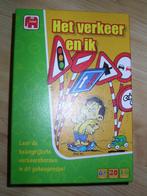 (Jumbo) het verkeer en ik, Hobby en Vrije tijd, Gezelschapsspellen | Kaartspellen, Een of twee spelers, Ophalen of Verzenden, Zo goed als nieuw