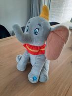 Disney Dumbo de olifant met 2 geluidseffecten, Ophalen of Verzenden, Zo goed als nieuw, Olifant