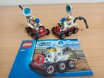Lego 3365 2x maanbuggy, Ophalen of Verzenden, Zo goed als nieuw