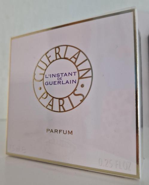 Guerlain l' Instant extrait de parfum 7,5 ml, Sieraden, Tassen en Uiterlijk, Uiterlijk | Parfum, Nieuw, Ophalen of Verzenden