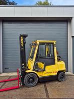 Hyster H2.50XM vorkheftruck LPG gas heftruck sideshift, LPG, Heftruck, Ophalen of Verzenden, Hyster
